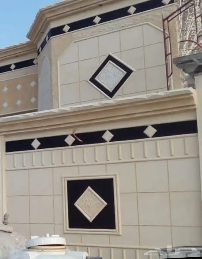 لياسه ملونه بديل الحجر وديكورات 8