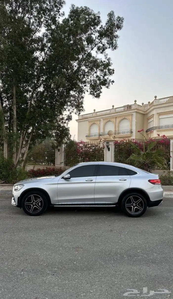 glc300 2020 مرسيدس كوبيه 2