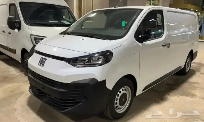 فان بضاعه فيات سكودو ديزل اتوماتيك 2025 0