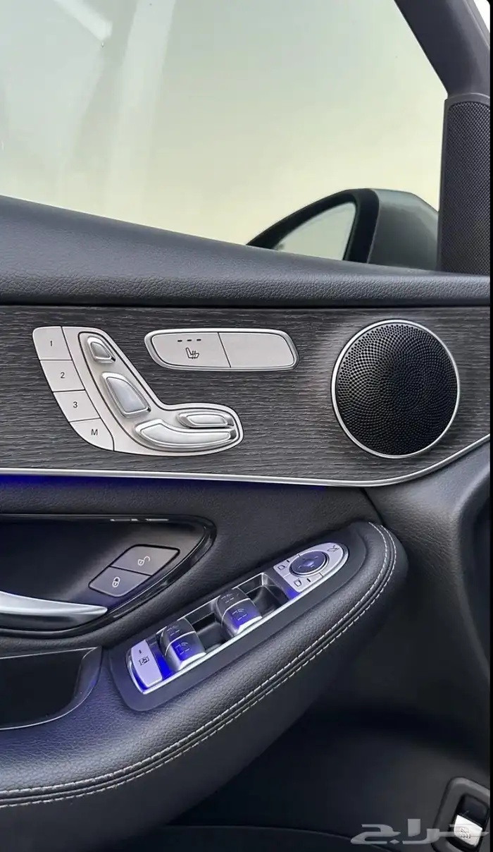 glc300 2020 مرسيدس كوبيه 3