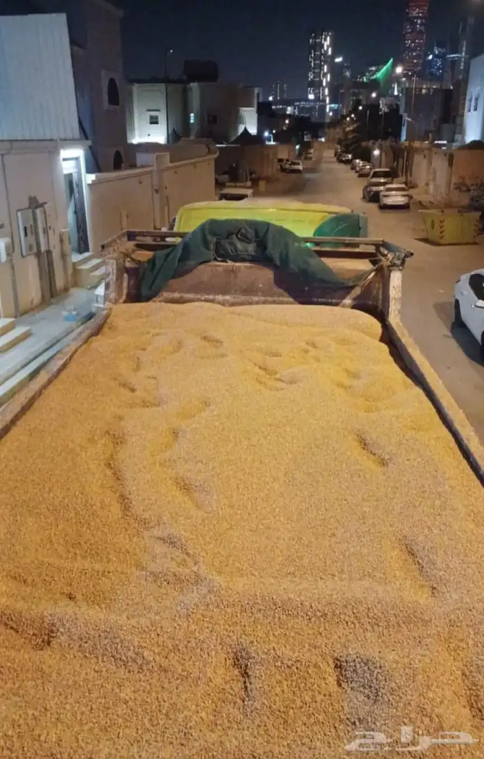 مبسط مواد بناء رمل سمنت بلك غرا دفان زيرو بحص بندوره زيرو بح 4