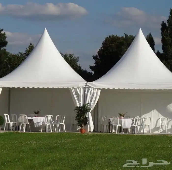 خيام أوربية مستعمله للبيع 0