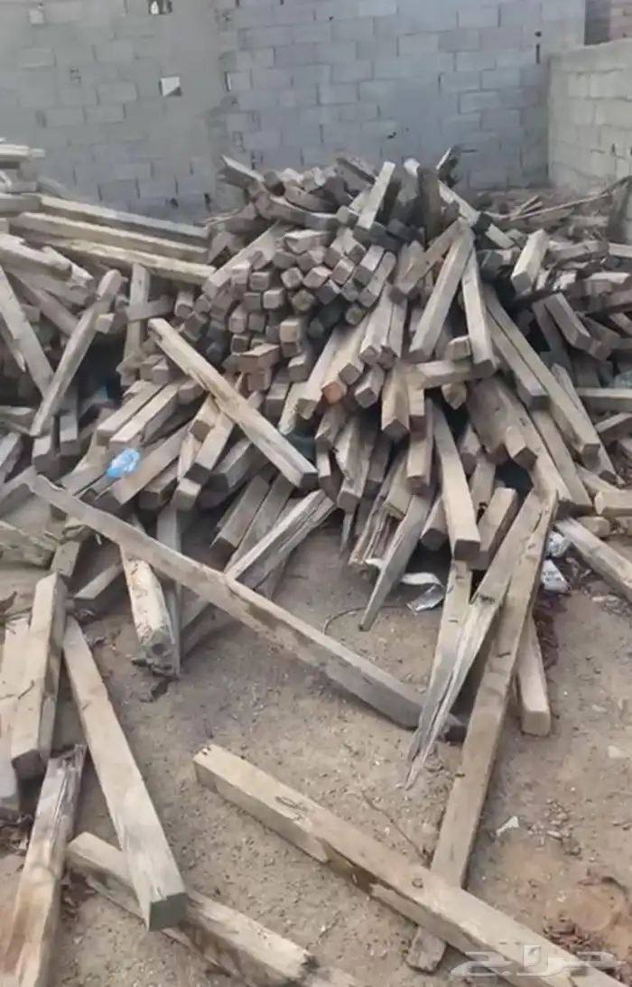 خشب مرابيع للبيع 4