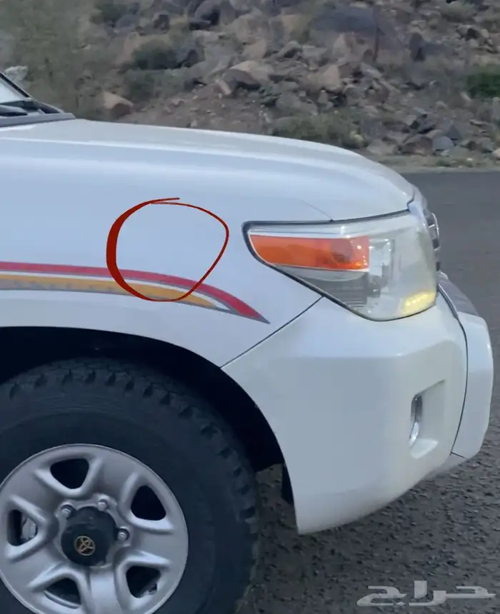 جي إكس 2013 Gx. 8سرندل 48