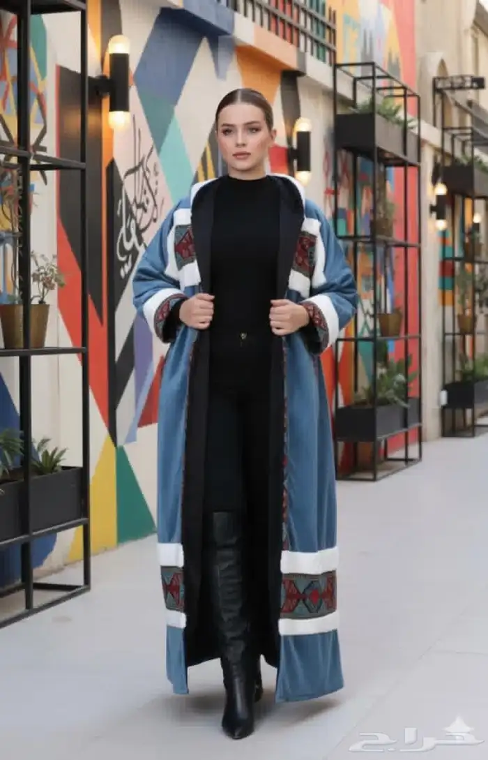 فروات نسائي بسعر الجمله 79