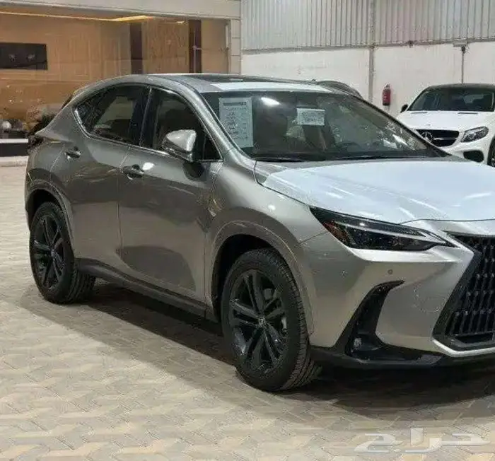 تتوفر فئات لكزس NX اصفار لمبيعات البنوك بدون ارباح ودفعتين 8