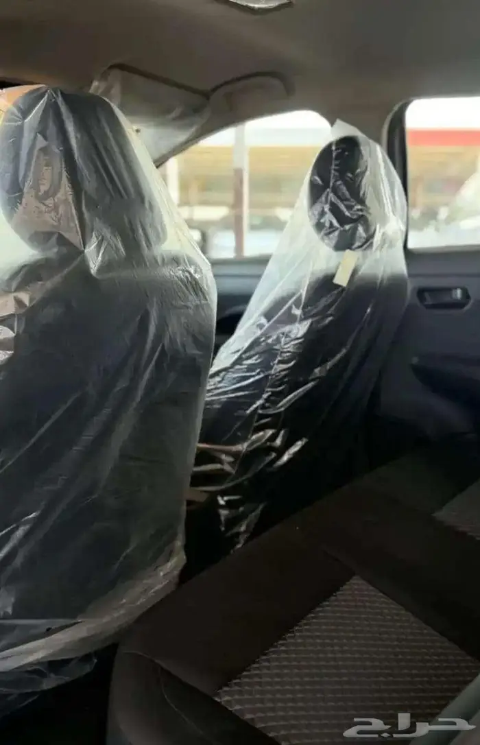 نيسان صني الشكل الجديد 2024 بنظام الإيجار المنتهي بالتمليك 3