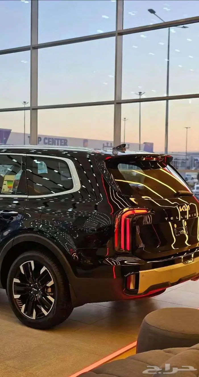 كيا تيلورايد فل كامل 24 عروض القسط و كاش اقل سعر 4