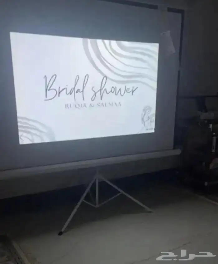 تأجير شاشات بلازما و بروجكتر 3