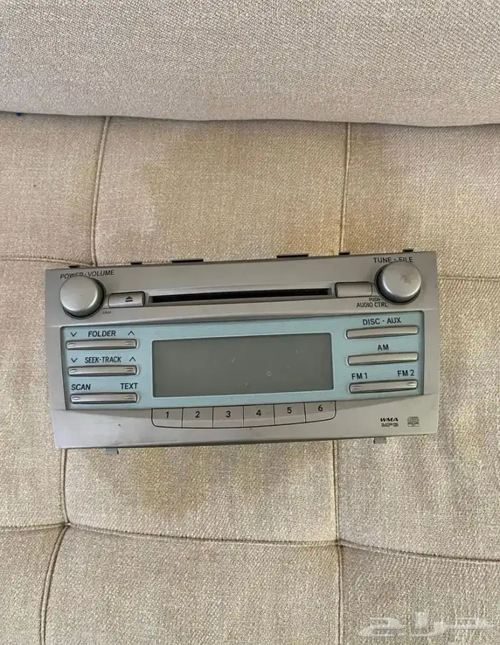 شاشة كامري 2011وكالة 0