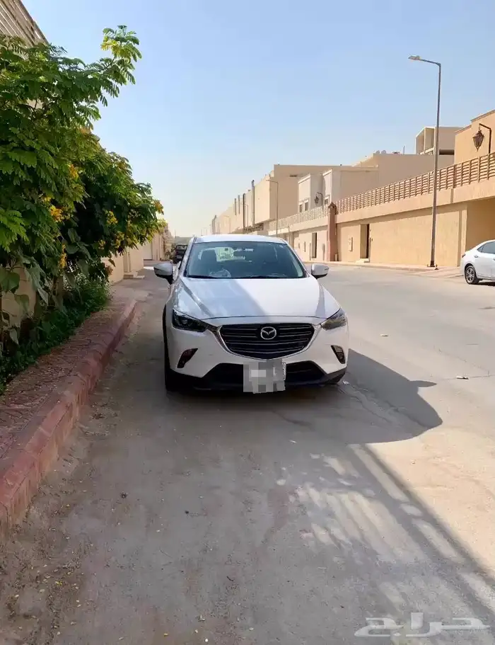 Mazda cx3 7