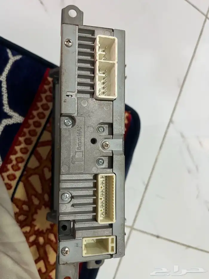 مسجل كورولا من 14-19 3