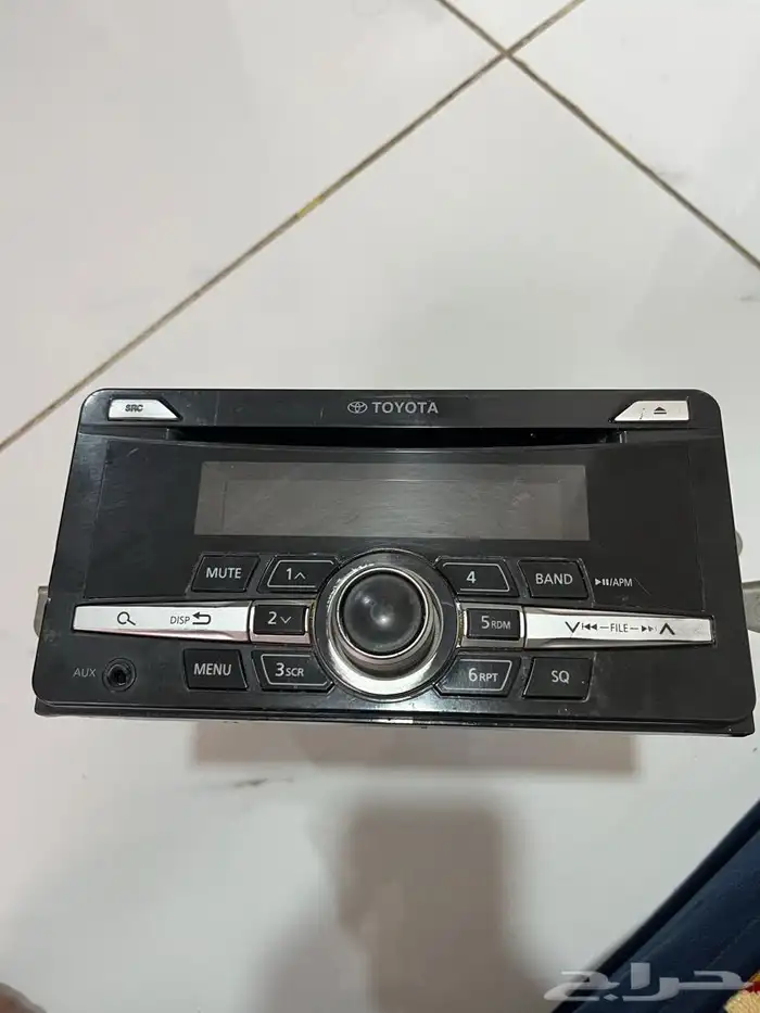 مسجل كورولا من 14-19 1