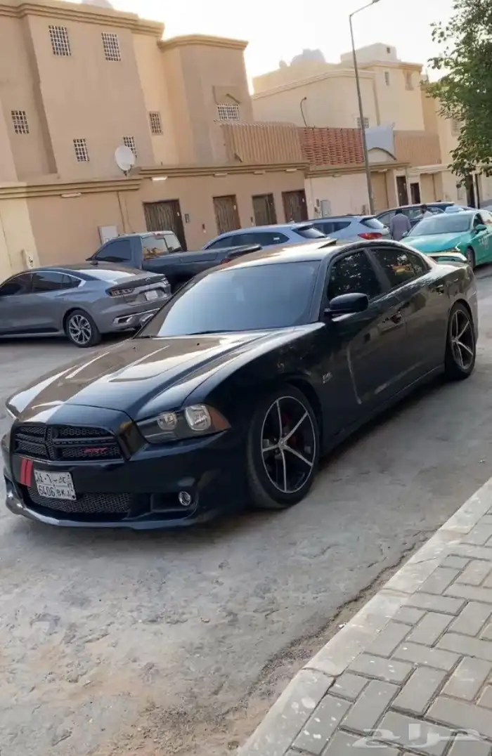 دوج تشارجر 0