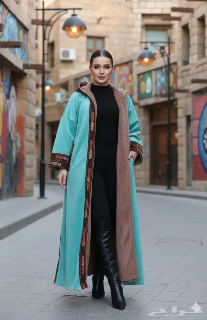 فروات نسائي بسعر الجمله 70