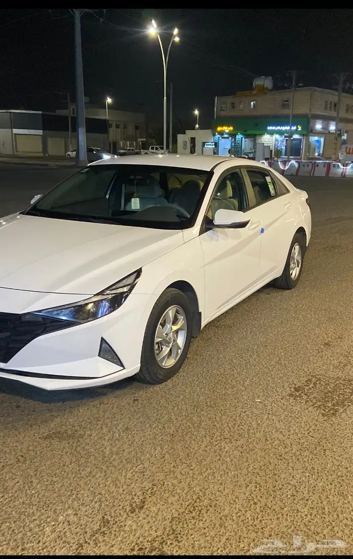 النترا 2021 سعوديه مشروطه بدي ومحركات 0