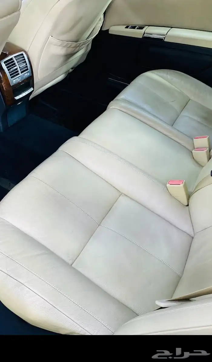 مرسيدس بانوراما 2009 قئة S350 جدا  نظيف للبيع 5