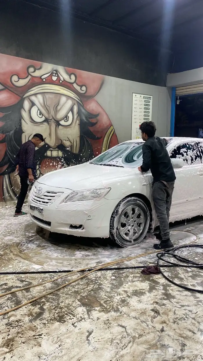 كامري 2009 للبيع 7