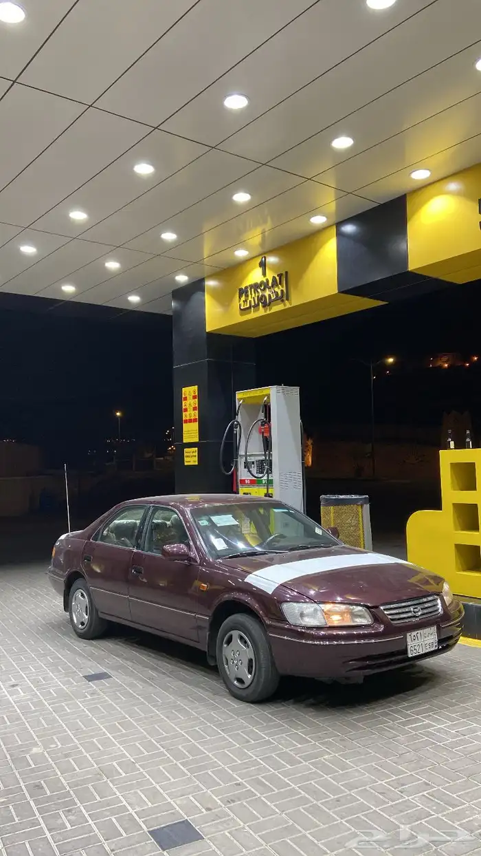 كامري 99 قير عادي 4 سرندل 11