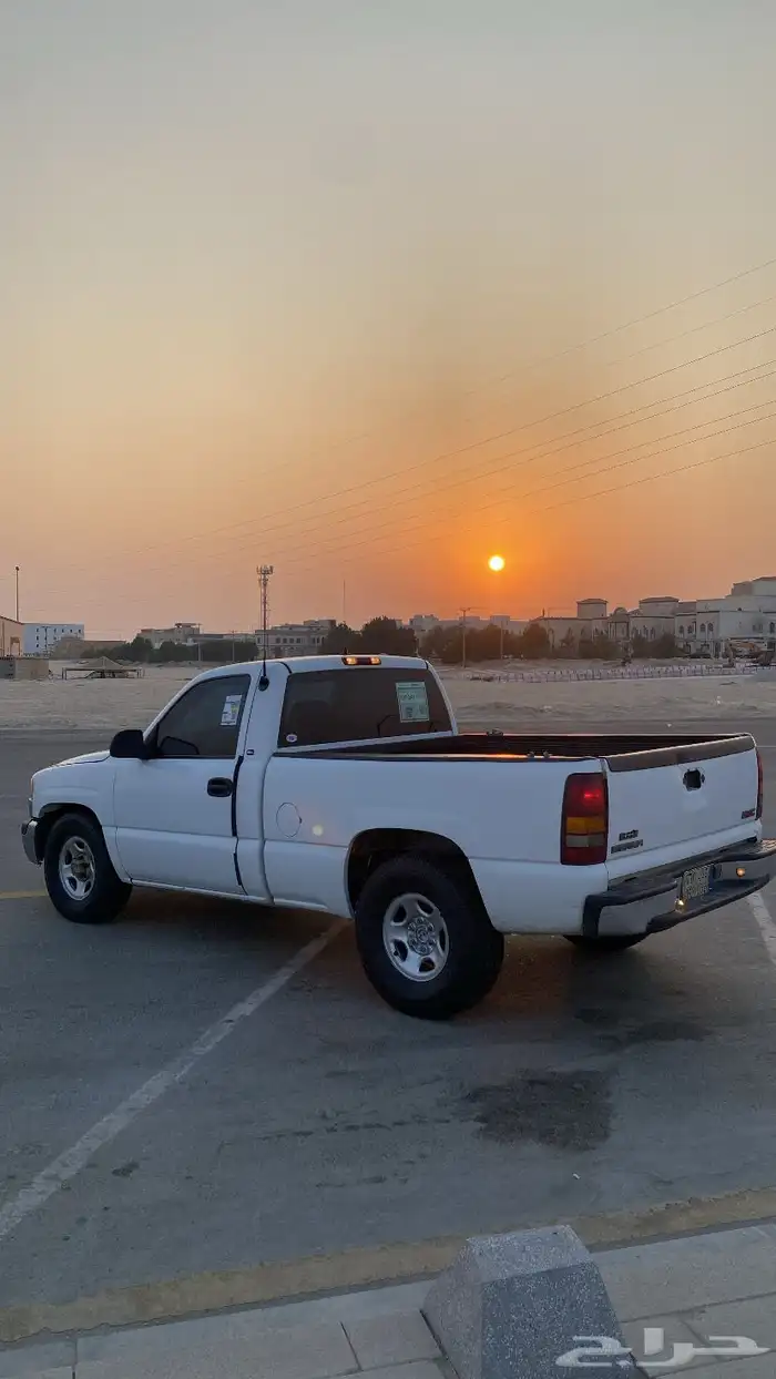 للبيع أو البدل جمس سيرا 2001 نظيف 4