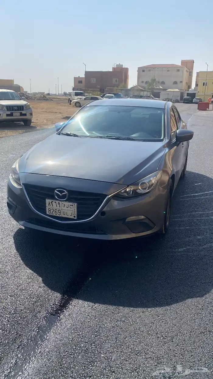مازدا 3 0