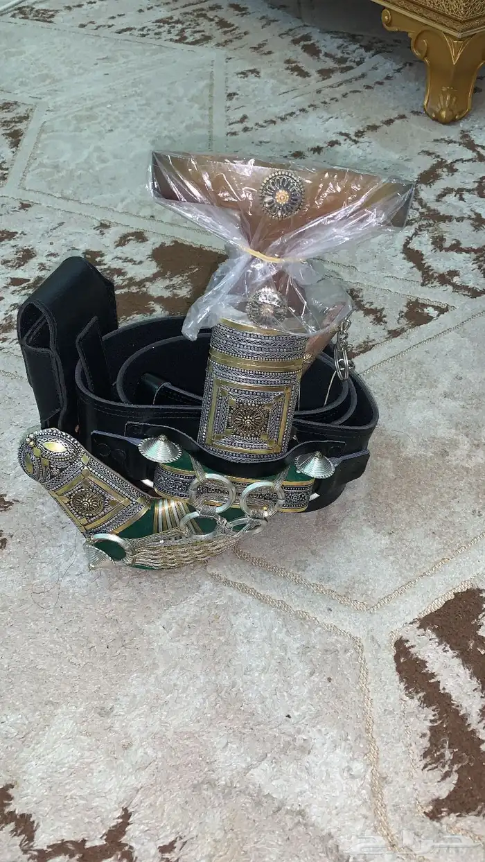 خنجر مطرح تسع 9 2