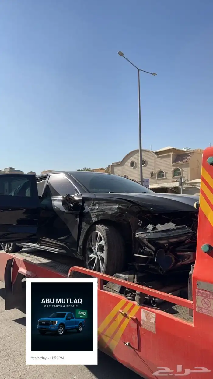 قطع غيار F150 رابتر سيرا موستنج تورس برونكو 13