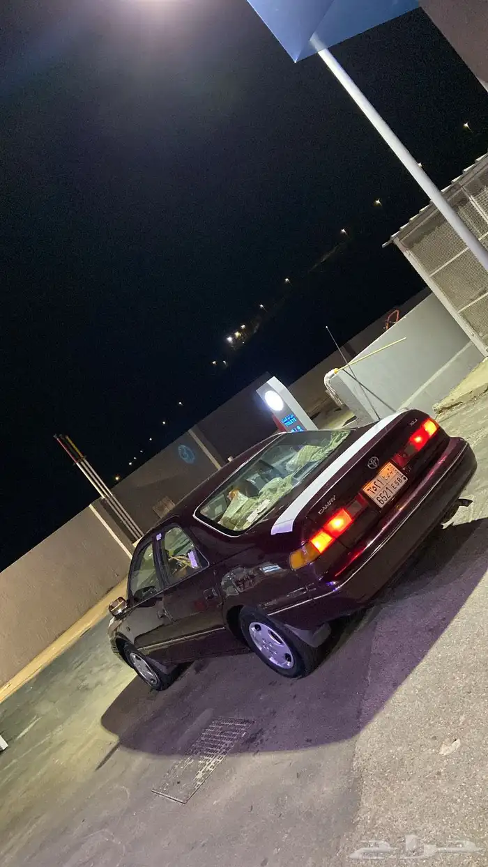 كامري 99 قير عادي 4 سرندل 10