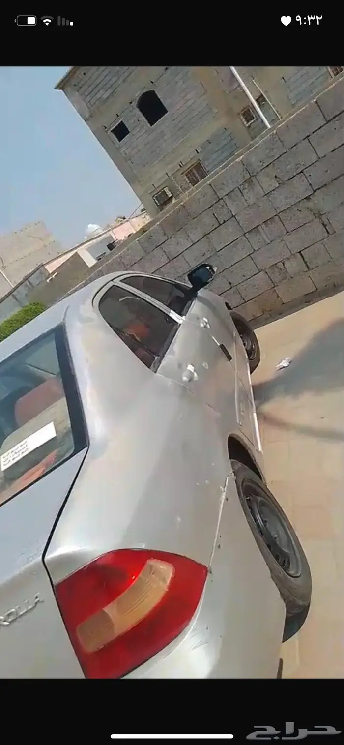كورلا 2001للبيع مفحوص مجدد جاهز للنقل السوم 7000 تواصل واتس 0