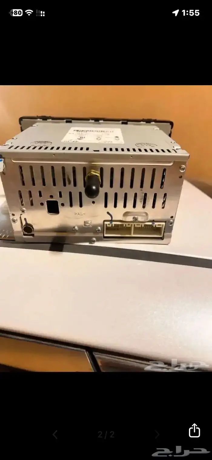 مسجل وكالة كيا اوبتيما 2015 1