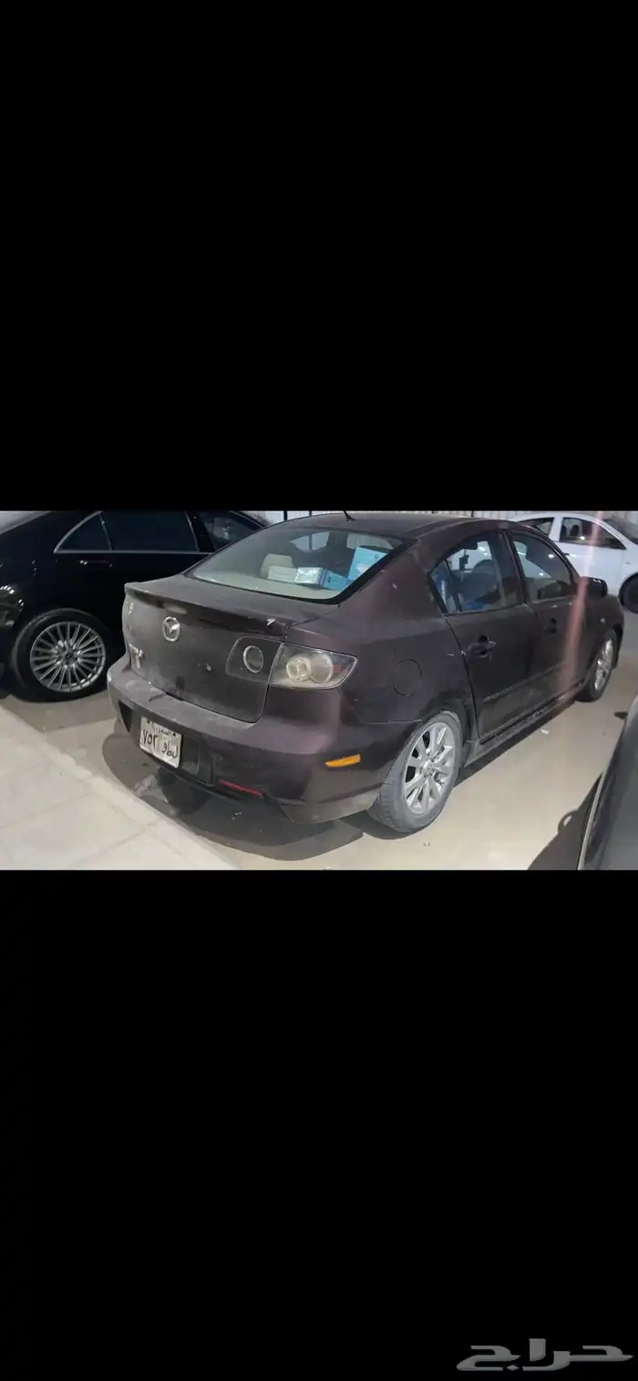 مازدا 3 موديل 2007 0