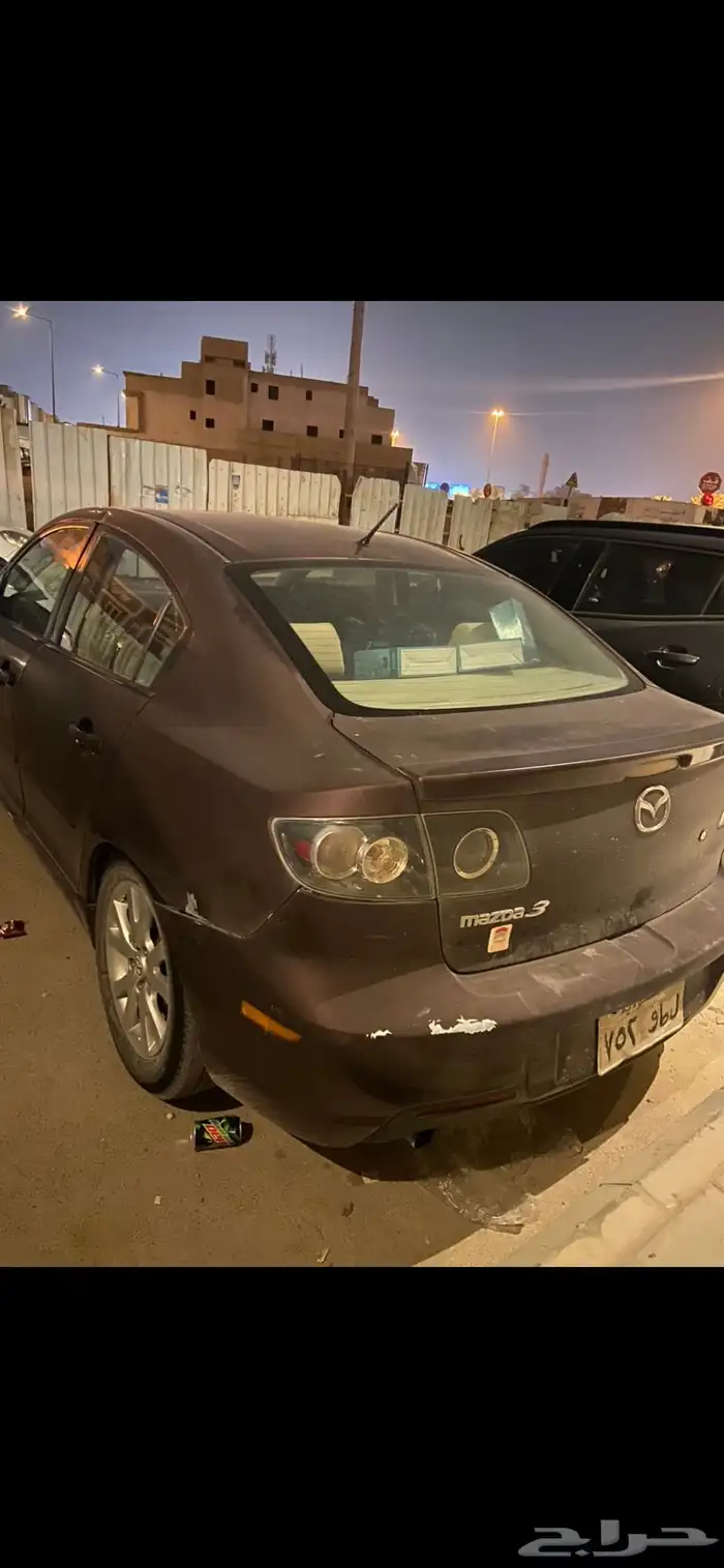 مازدا 3 موديل 2007 1