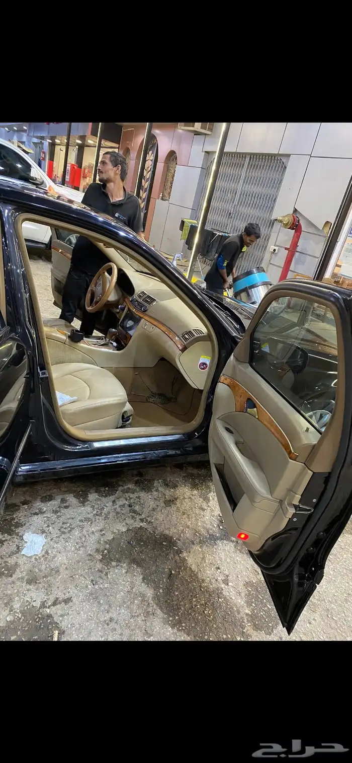 ميرسدس اربعه سرندل 5