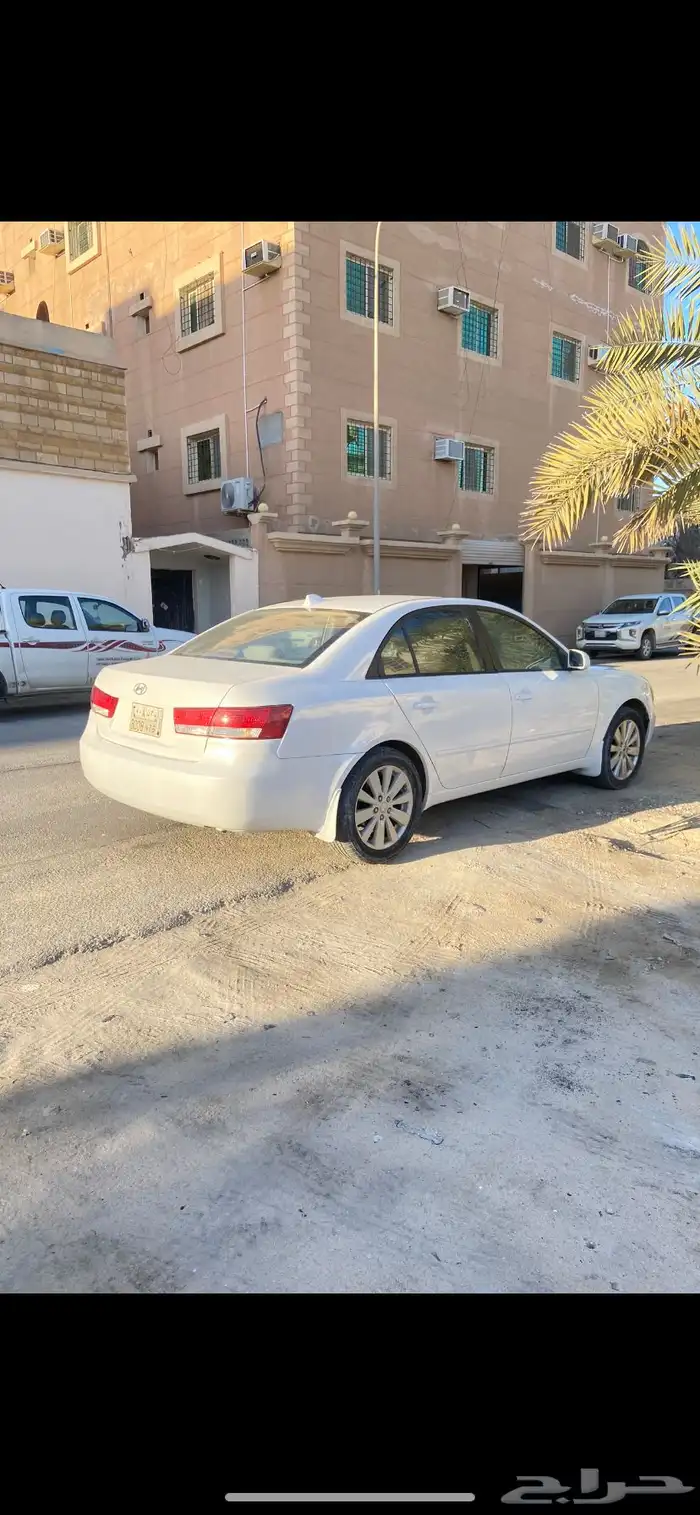 سوناتا موديل 2007 2