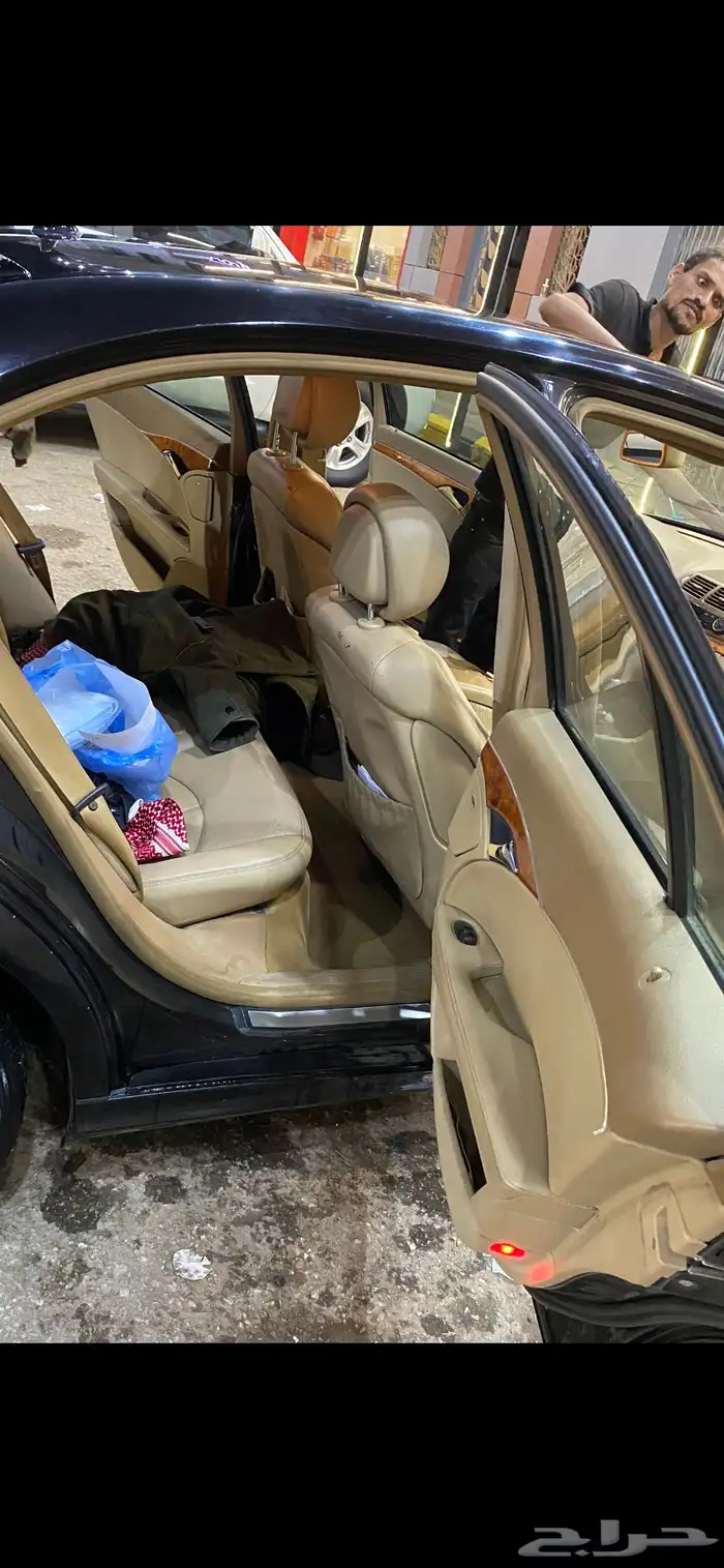 ميرسدس اربعه سرندل 6