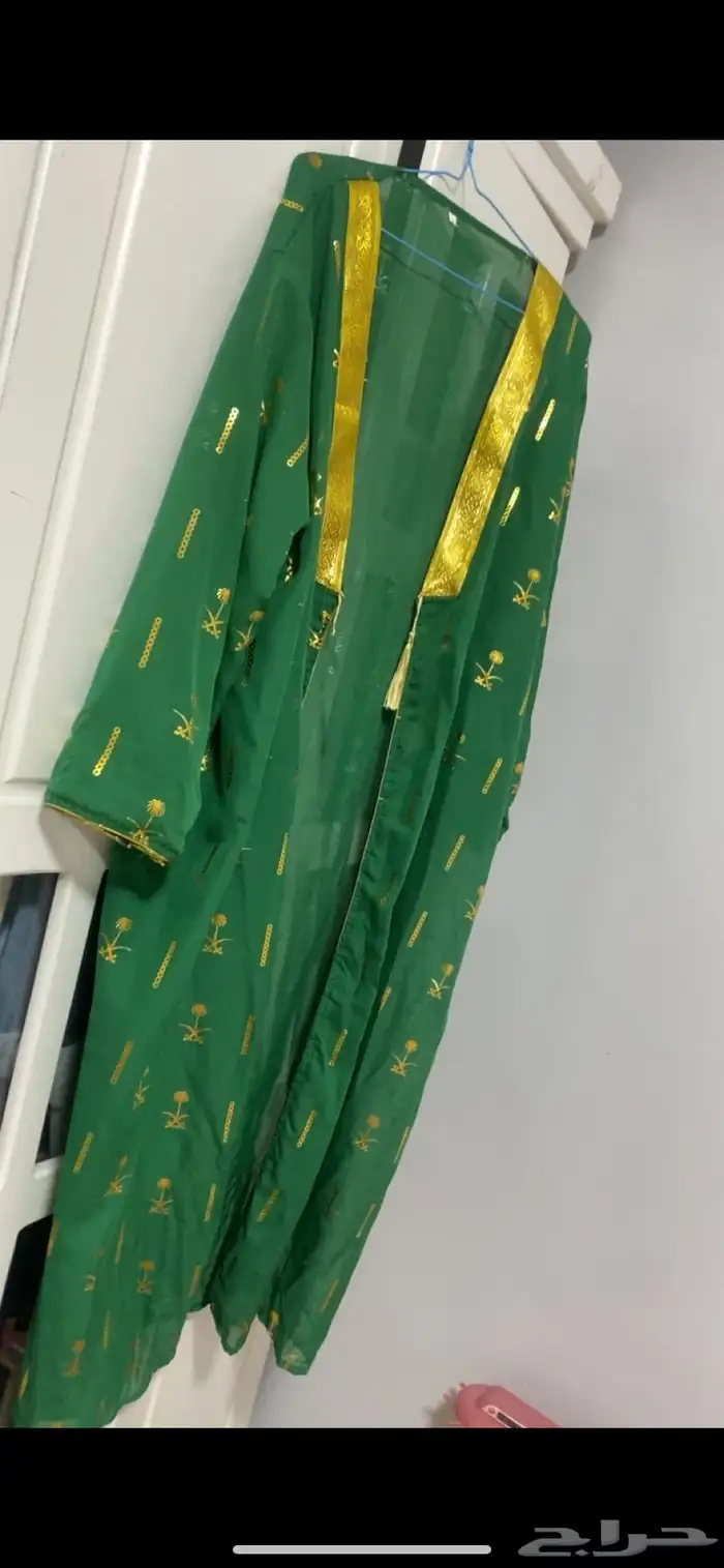 مجموعه عبايات وجاكيت شبه جديده 9