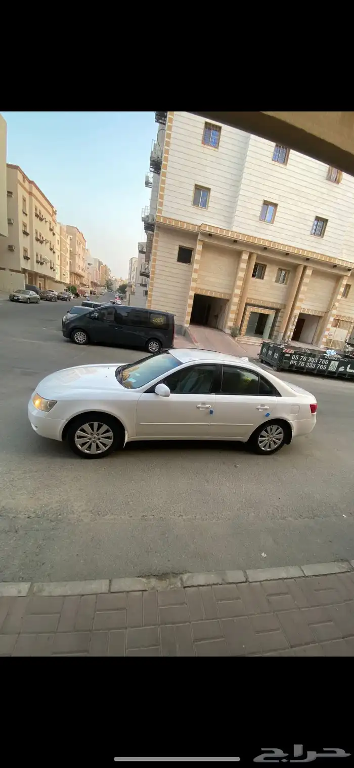 سوناتا موديل 2007 0