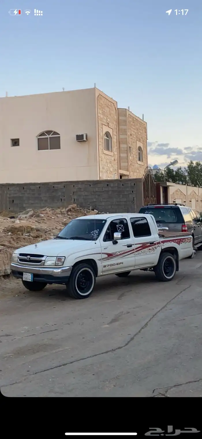 هايلوكس 2002. للبيع 3