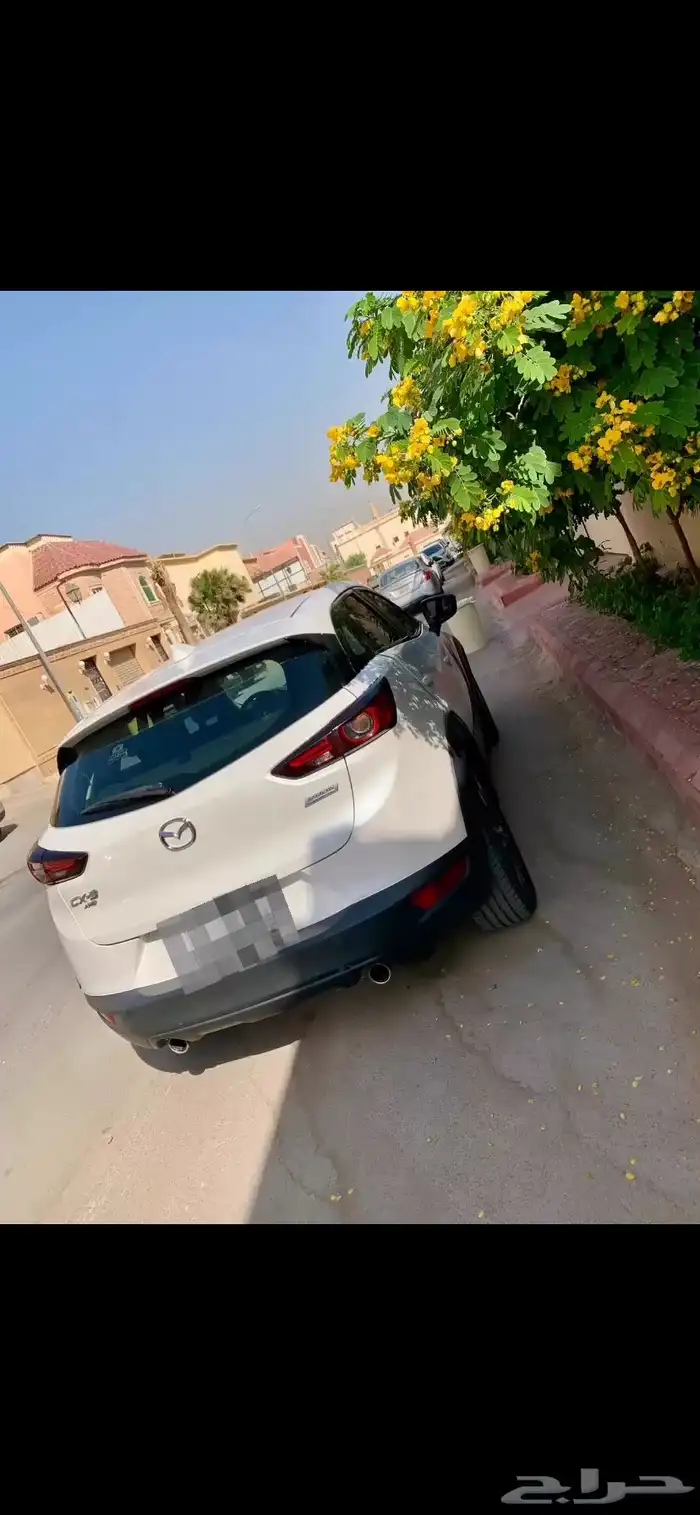 Mazda cx3 13
