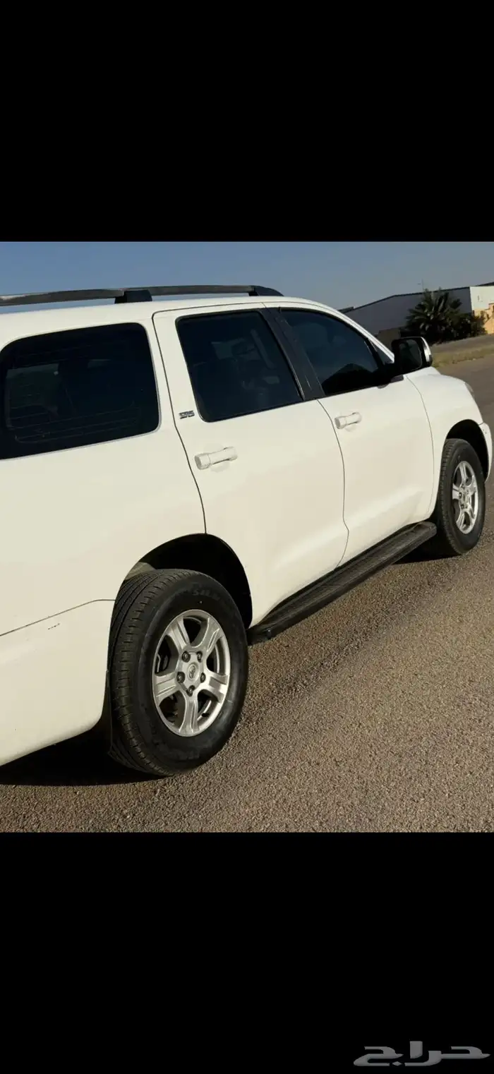 سكويا 2012 للبيع 3