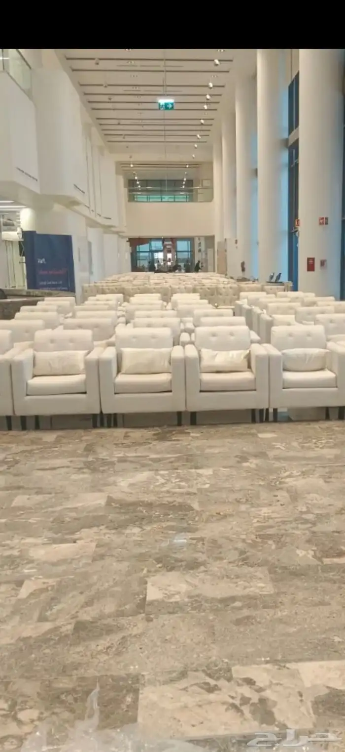 ايجار شاشات عرض وتنظيم فعاليات ومعارض ومؤتمرات 3