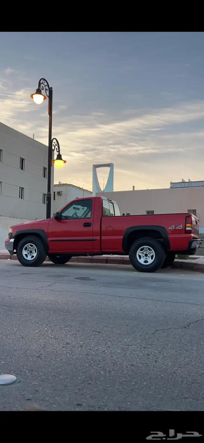 سييرا قير عادي دبل 2