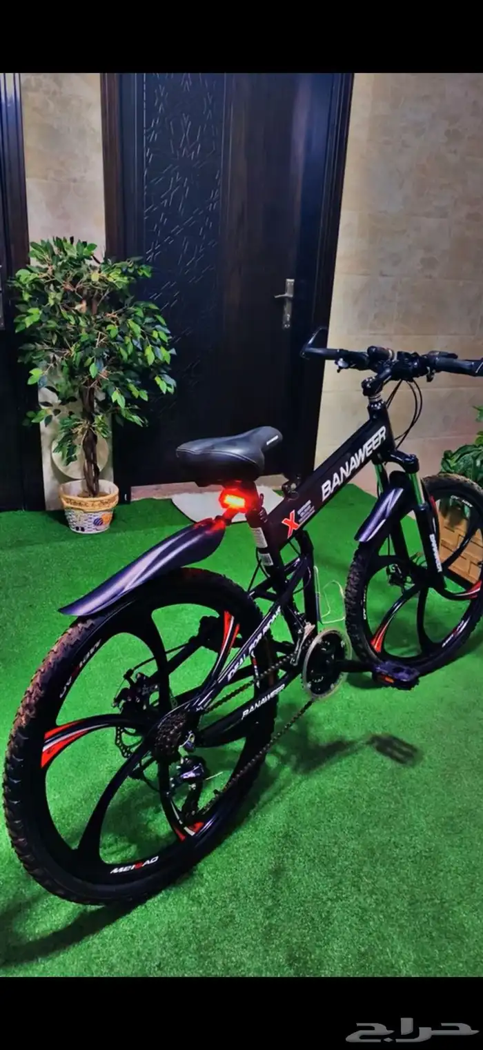 دراجة هوائية سبورت Sport bicycle 1