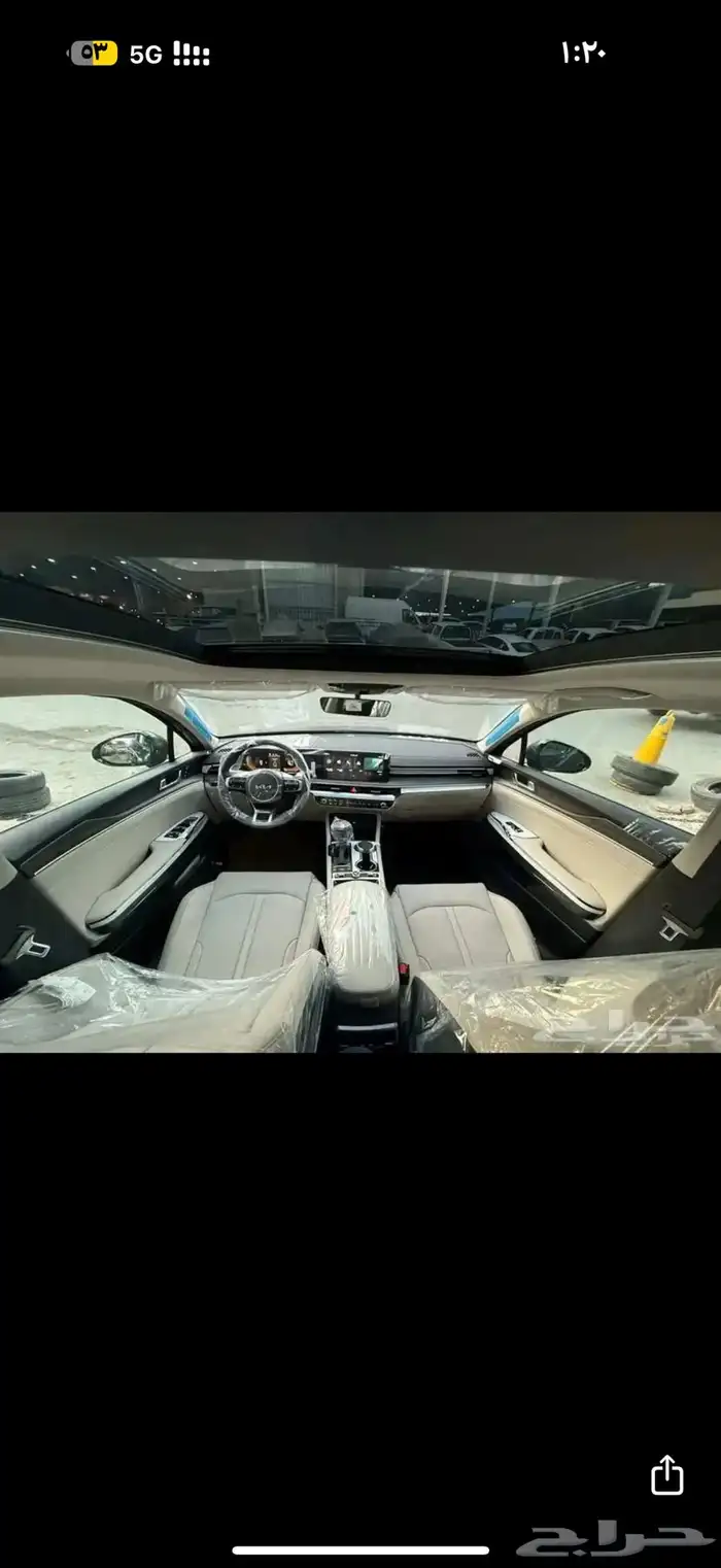 لا يفوتك العرض كيا K5 2026 نص فل اقل سعر 4