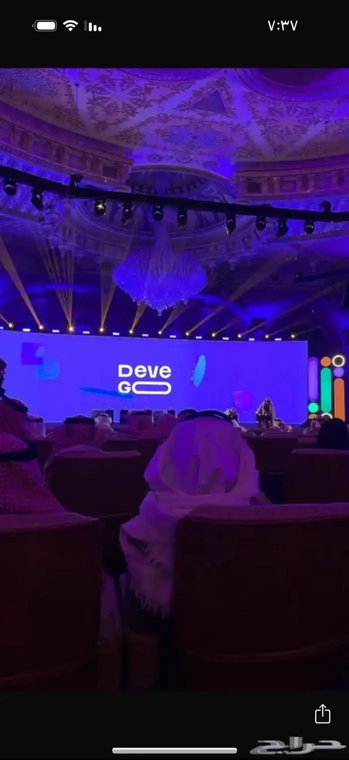 ايجار شاشات عرض وتنظيم فعاليات ومعارض ومؤتمرات 5