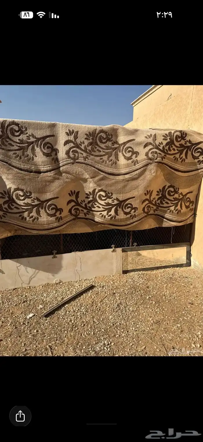 شبك للبيع كبير 2