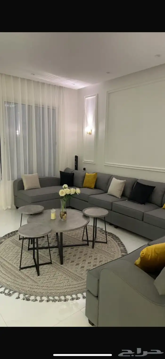كنب غرفه معيشه 1