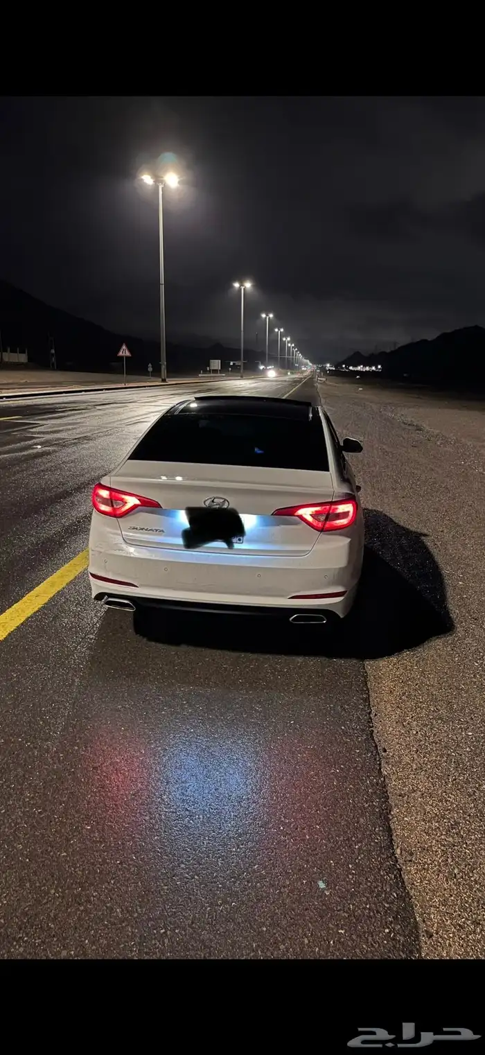 اسطبات سوناتا 2016 (عادية ) 0