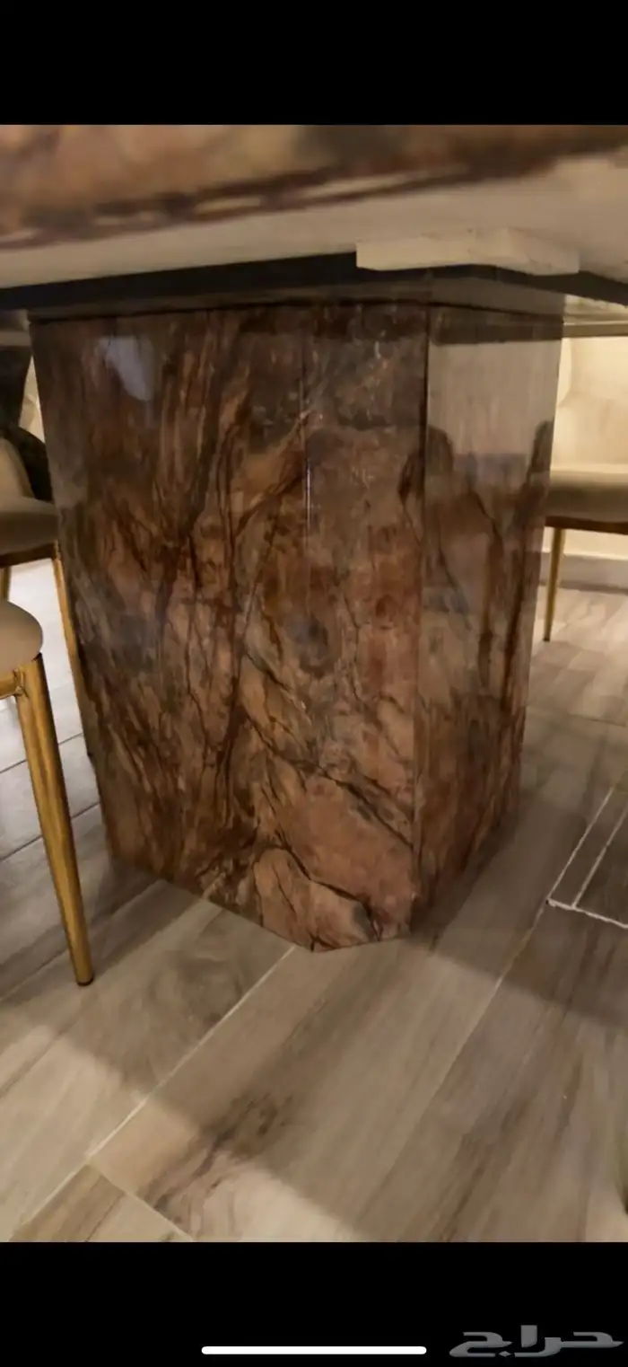 طاولة طعام 8 كراسي من هوم سنتر 2