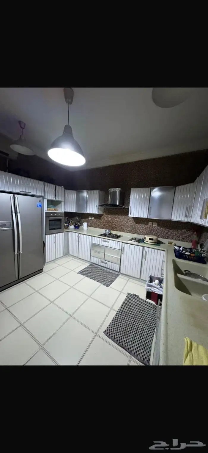 دواليب مطبخ ايطالي 16 متر. مع الافران 0